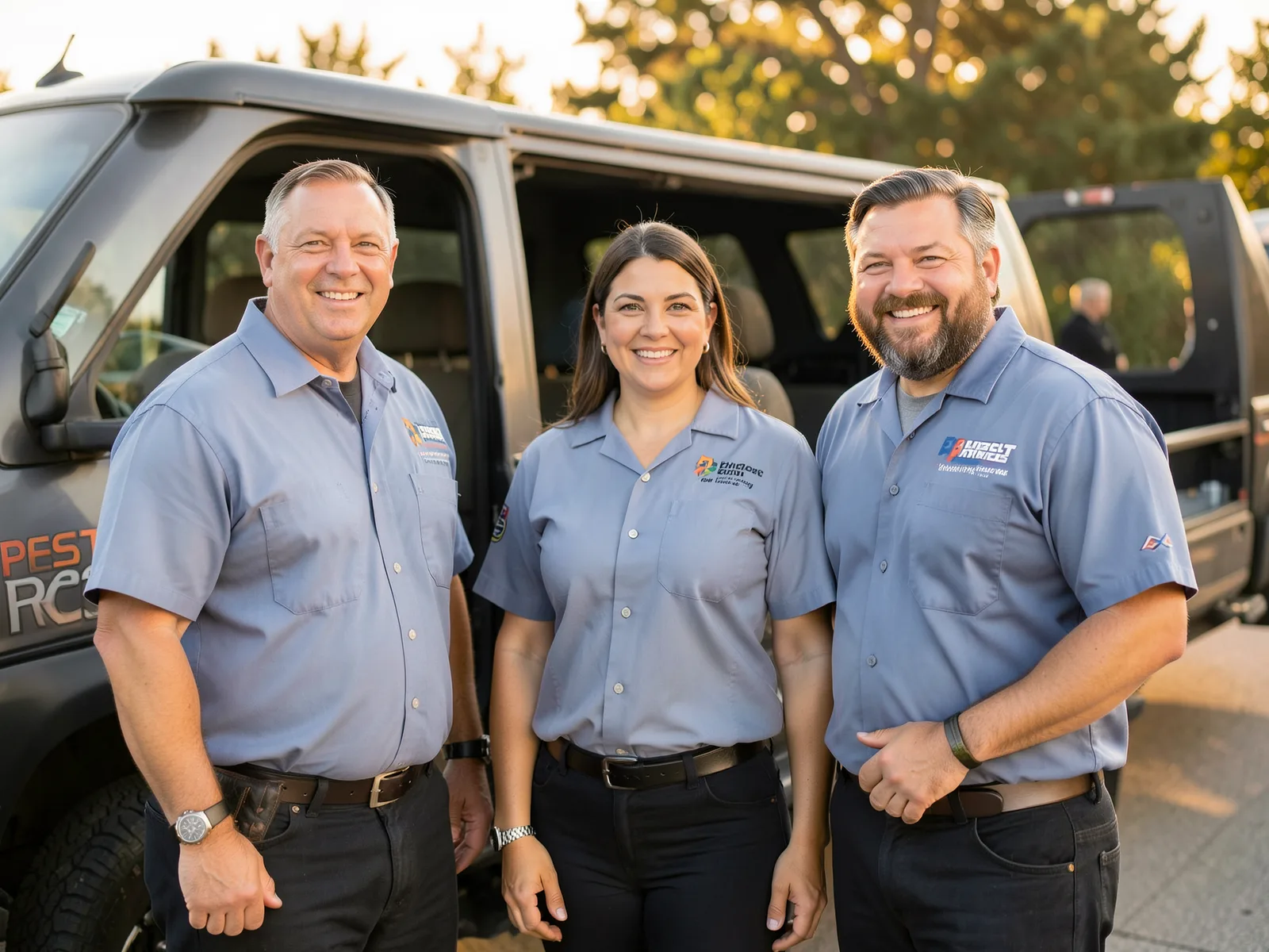 Pest Control company in Glencross, SD