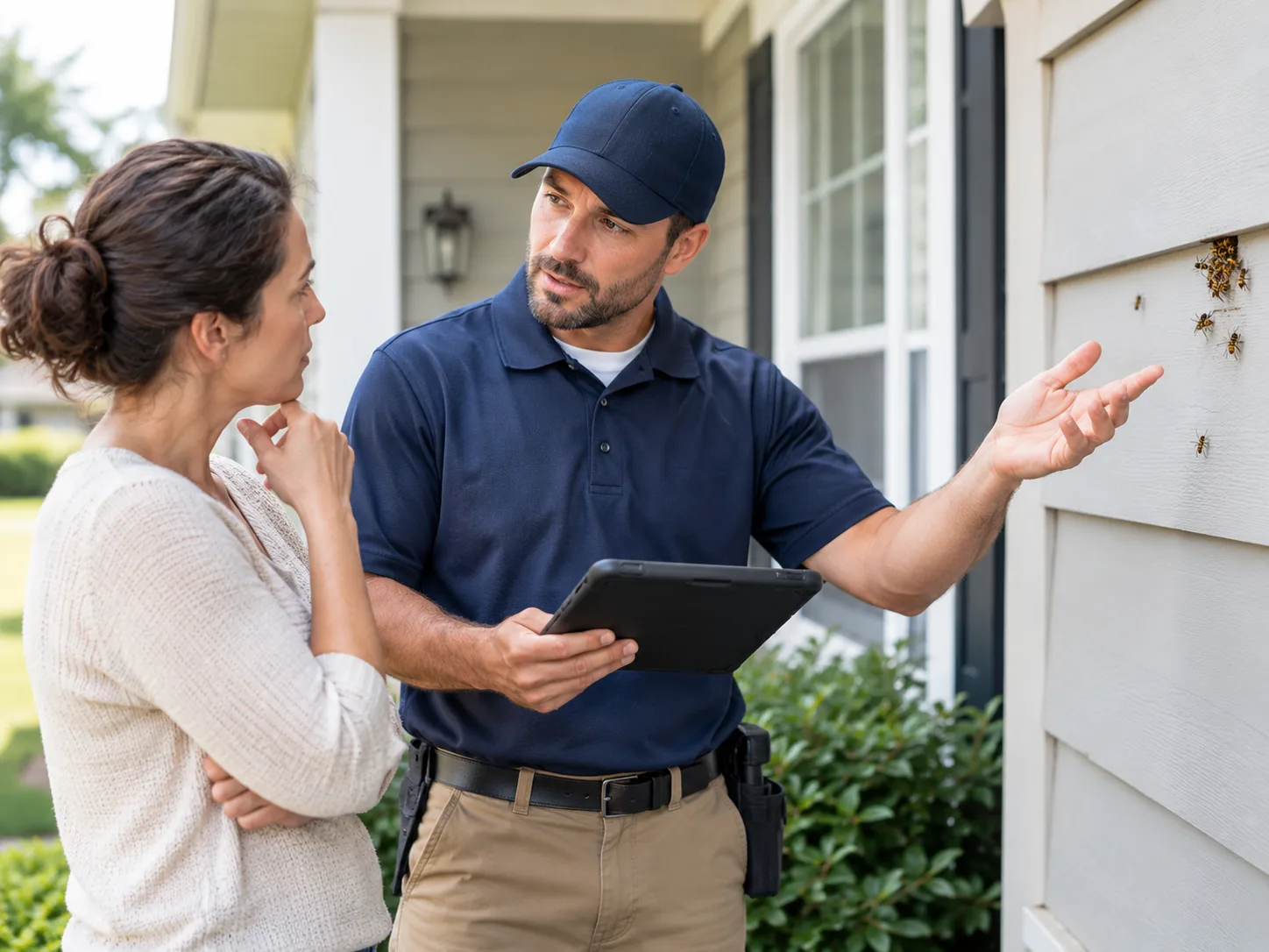 Pest Control Glencross, SD FAQs